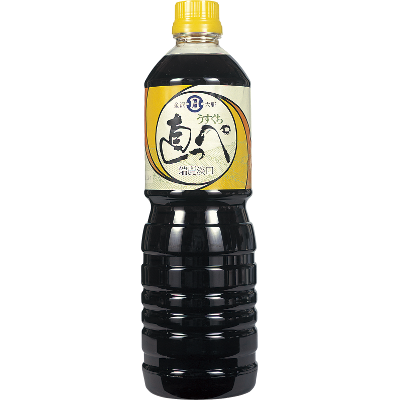 直っぺしょうゆ　淡口　1L