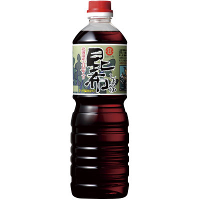 昆布しょうゆ 1L