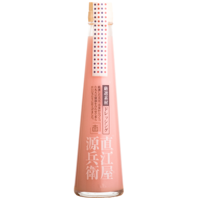 加賀野菜　金時草ドレッシング　200ml