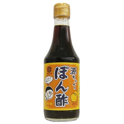 源ちゃんのポン酢　300ml